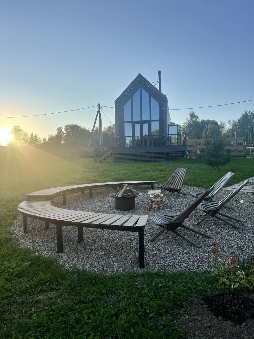 База отдыха Мята