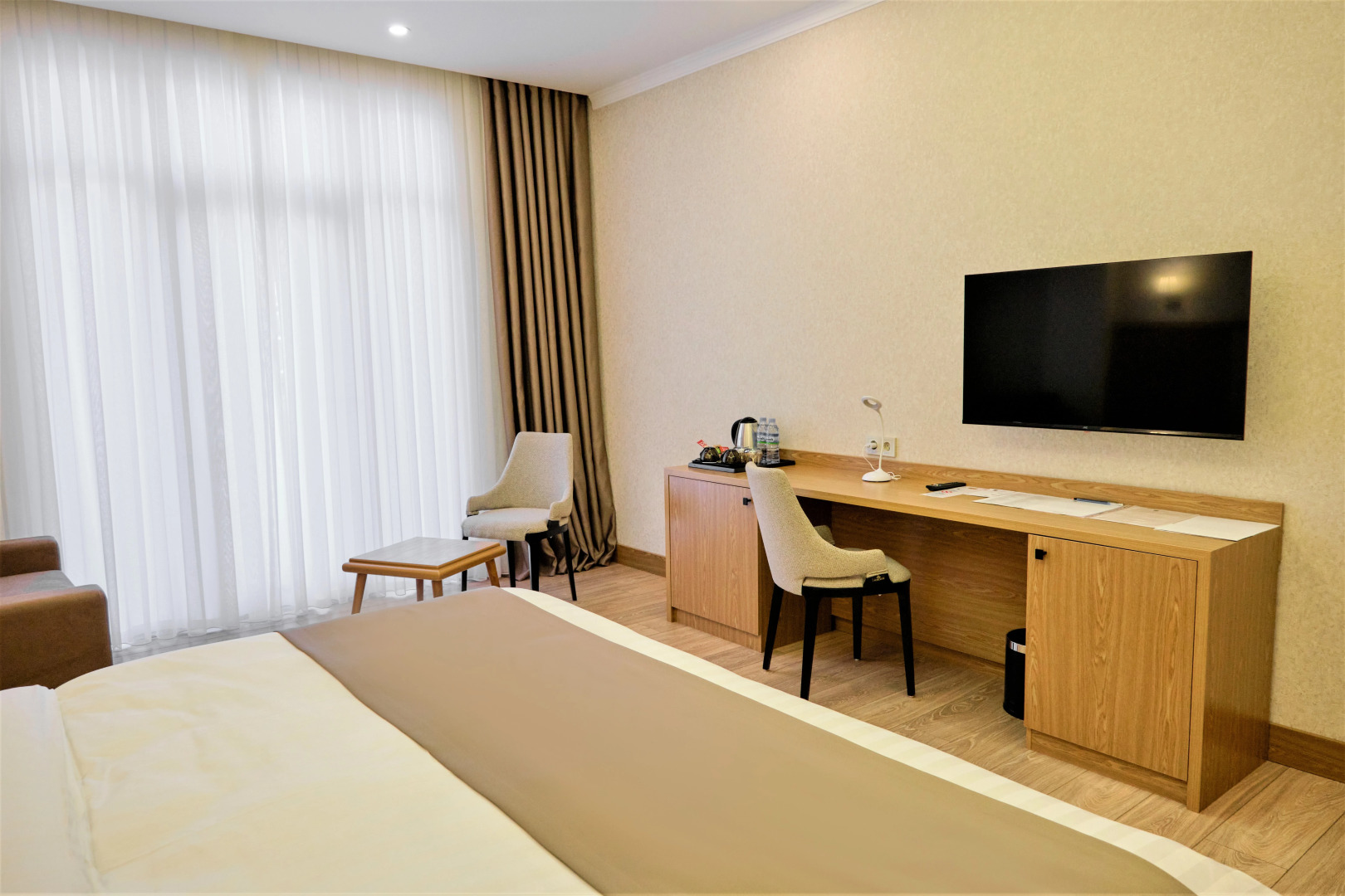 Отель Al Anvar Hotel