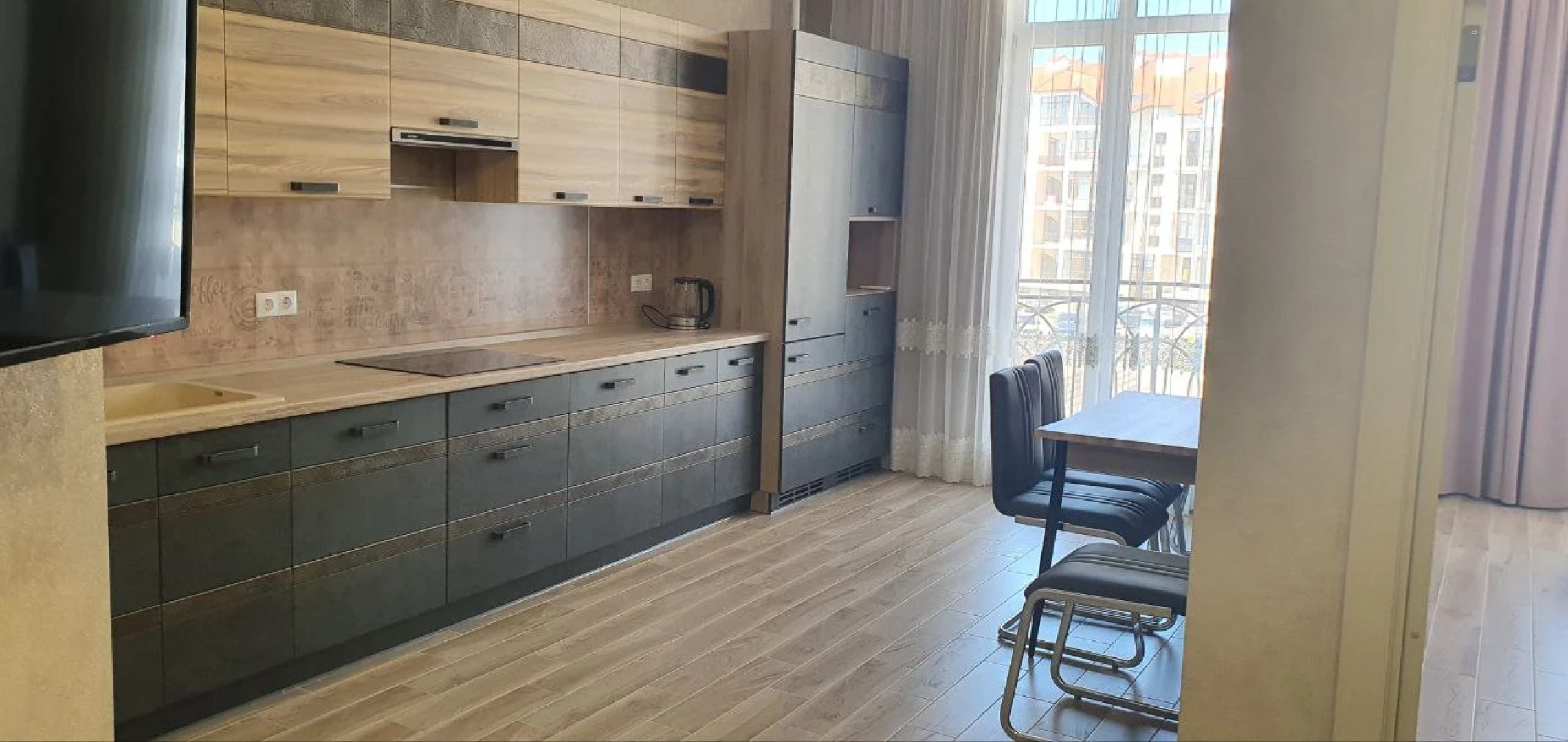 Апартаменты ЖК Черноморский 2