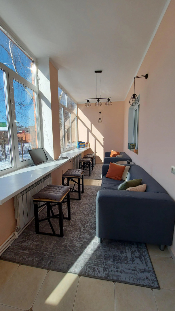 Хостел К. Паустовский