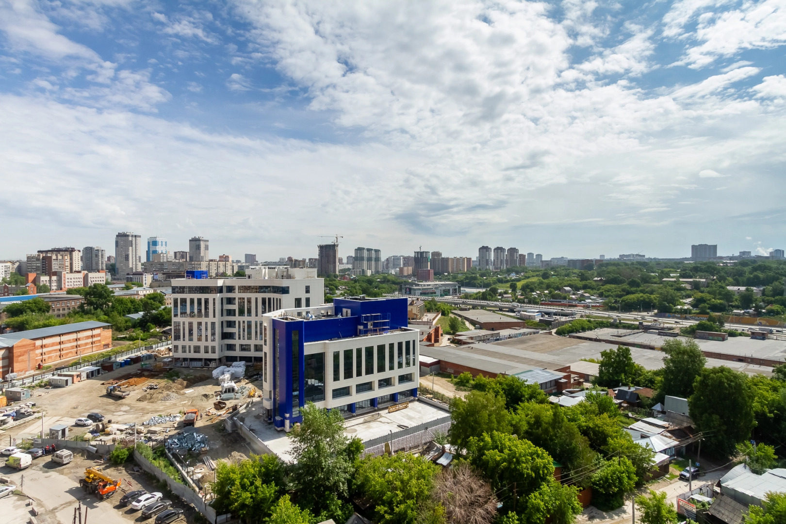 Апартаменты комфорт класса на Трудовой