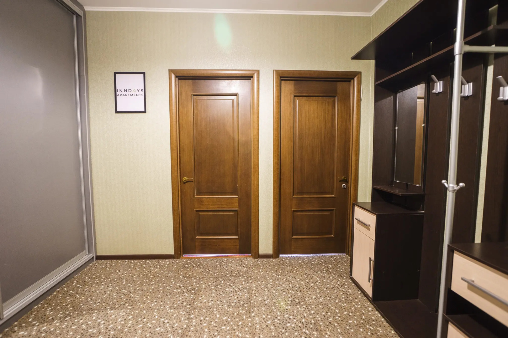 Апартаменты Inndays на Михеева 25