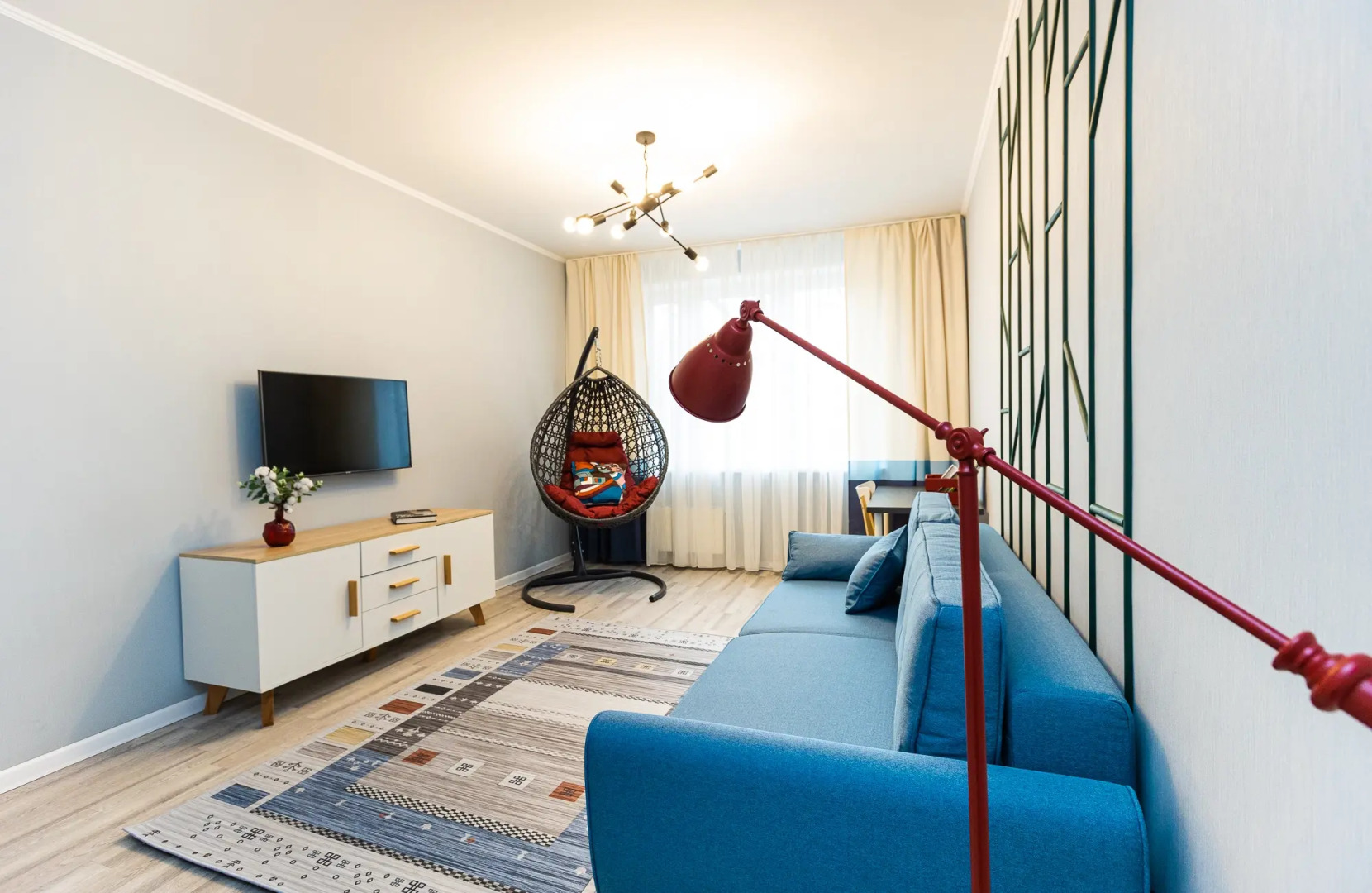 Апартаменты Дизайнерская квартира