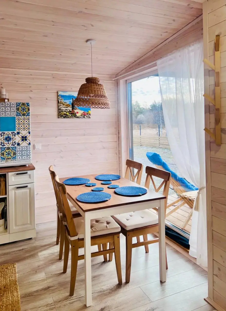 Частный дом Дача "Тихая"