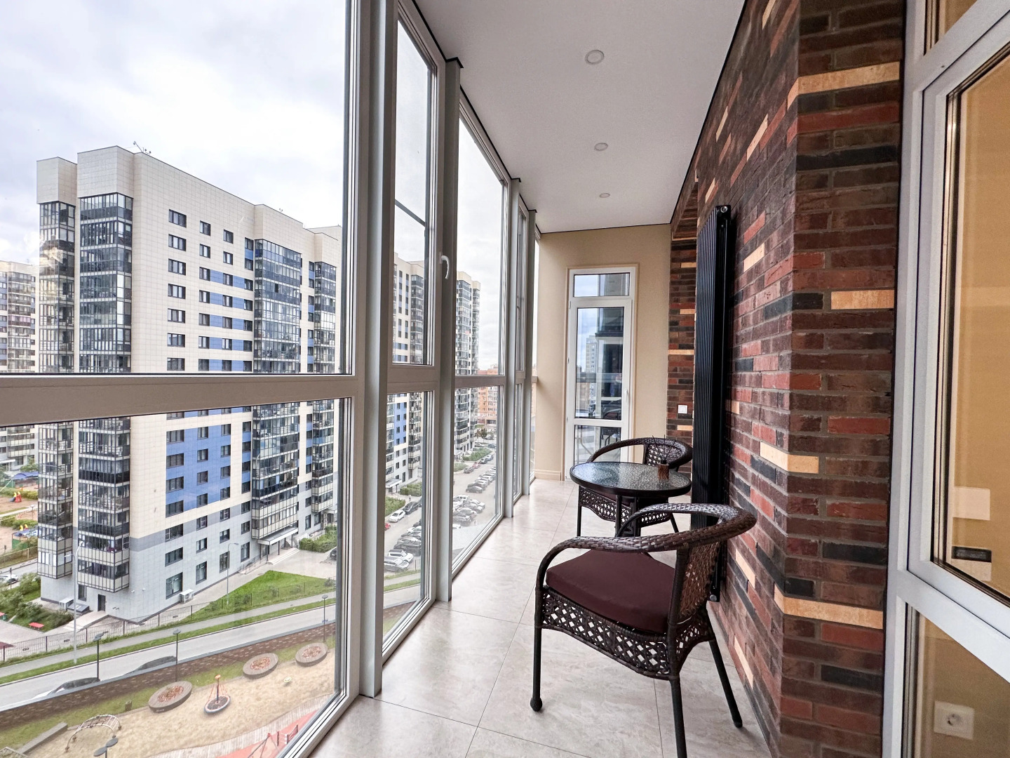 Апартаменты премиум класса в Казани