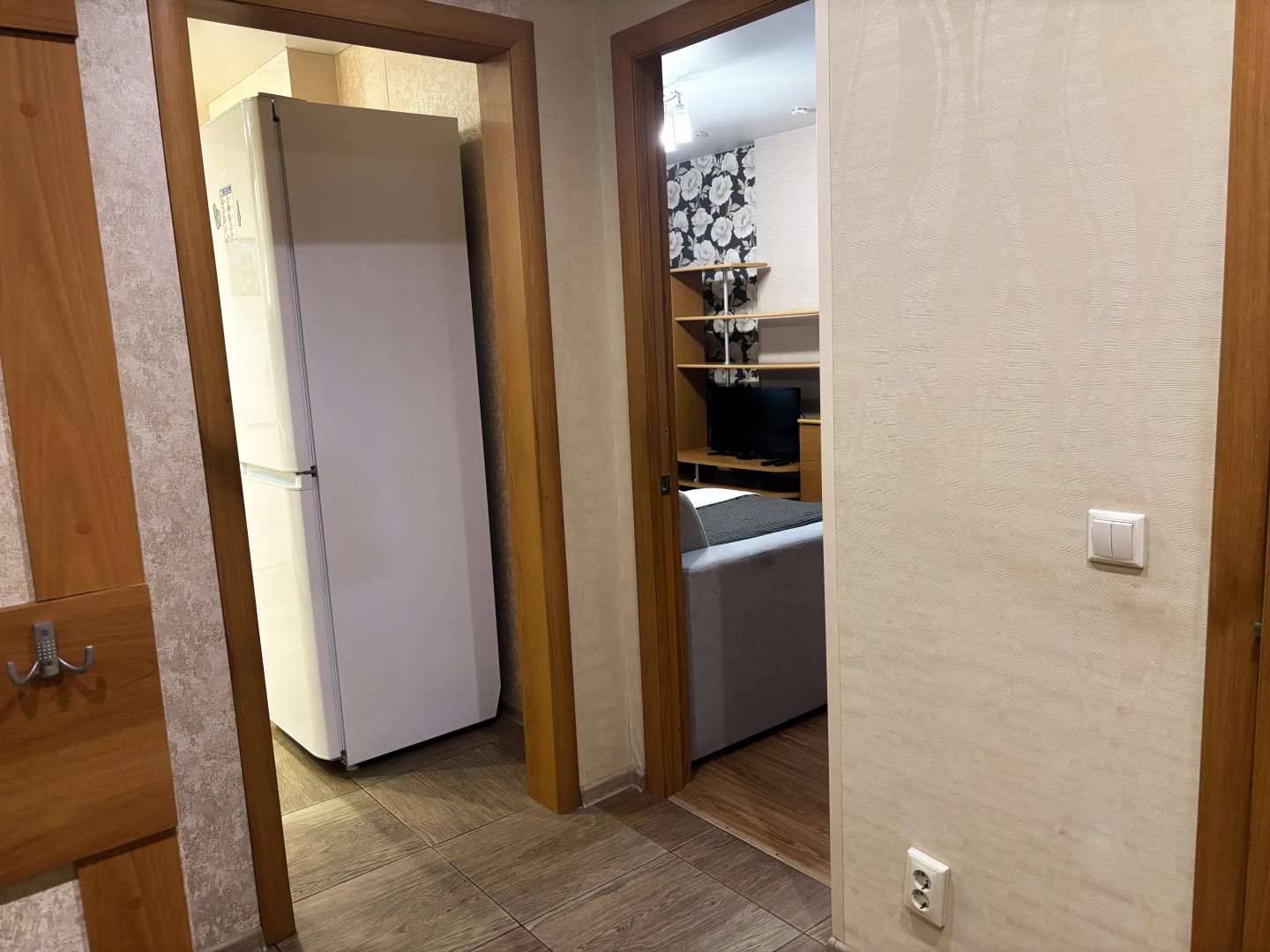 Квартира ЖК Рябинушки