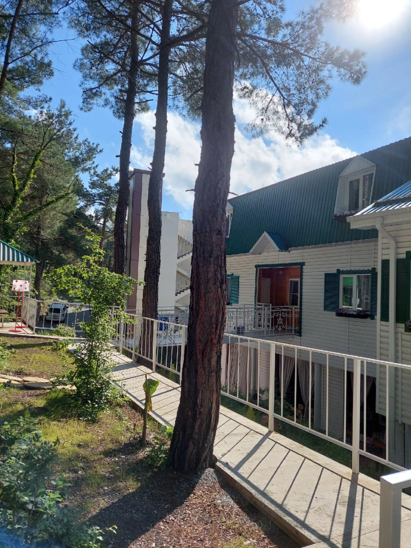 Гостевой Дом Лилия