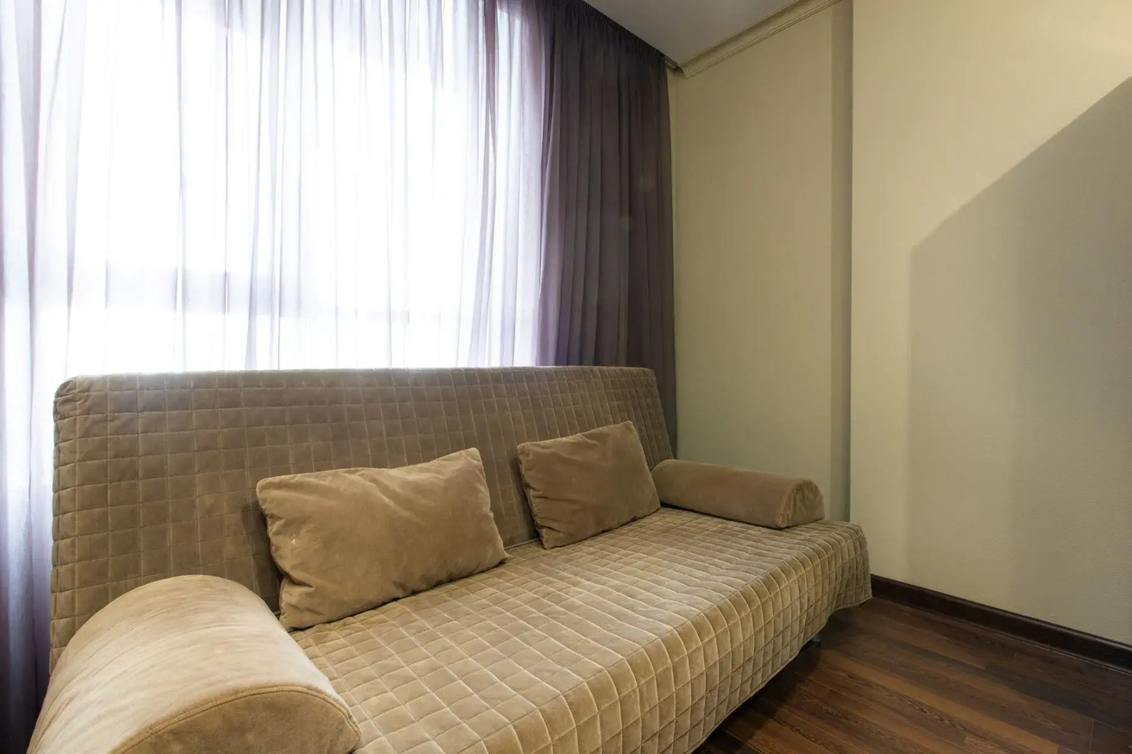 Апартаменты Сутки Уфа в ЖК Idel Tower 64