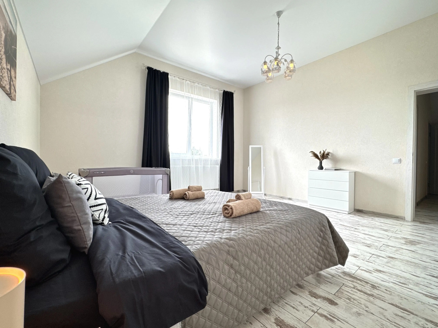 Частный Дом Идеальный Дом для Отпуска на Балтийском Побережье!