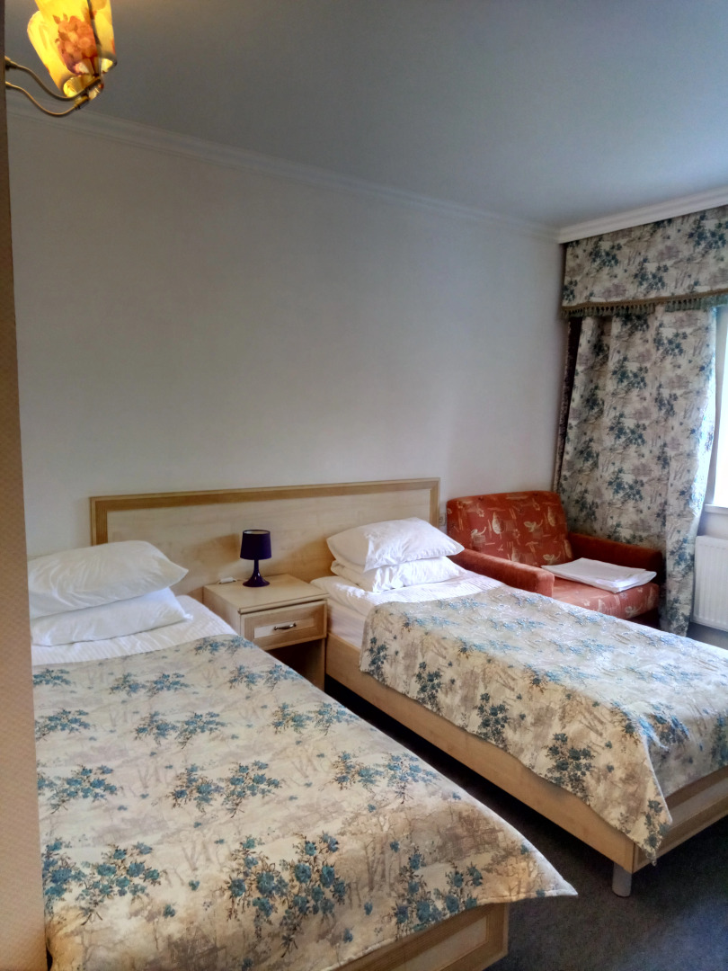 Отель Муравский Тракт