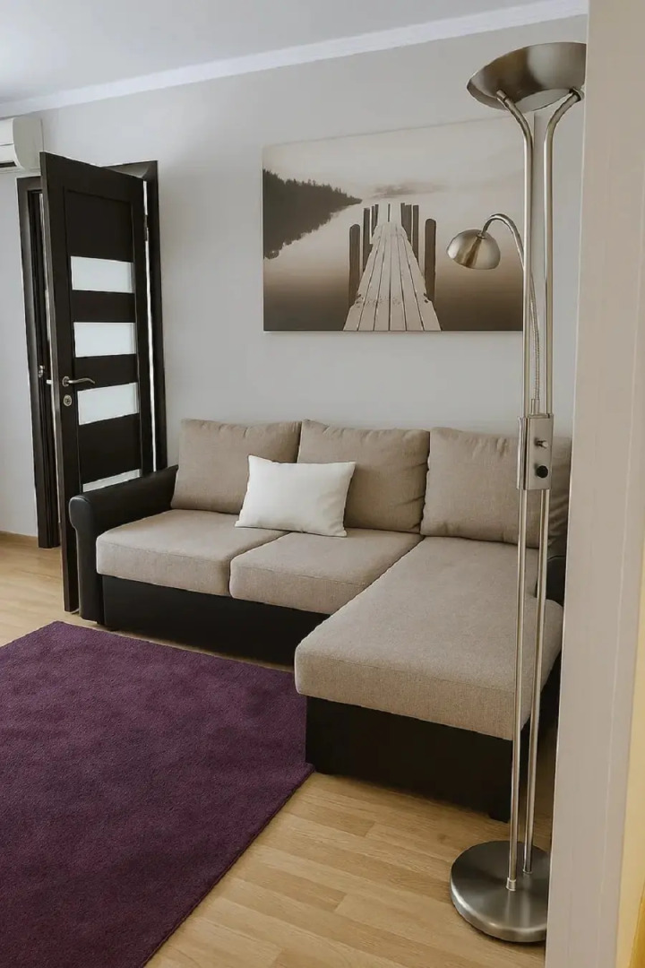 Квартира Просторная 3-х комнатная на ул. Сергея Шило 188