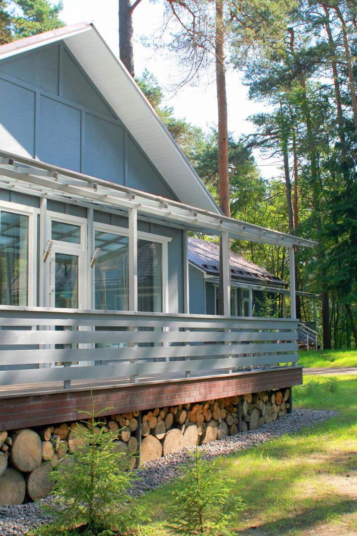 Апартаменты Искатель