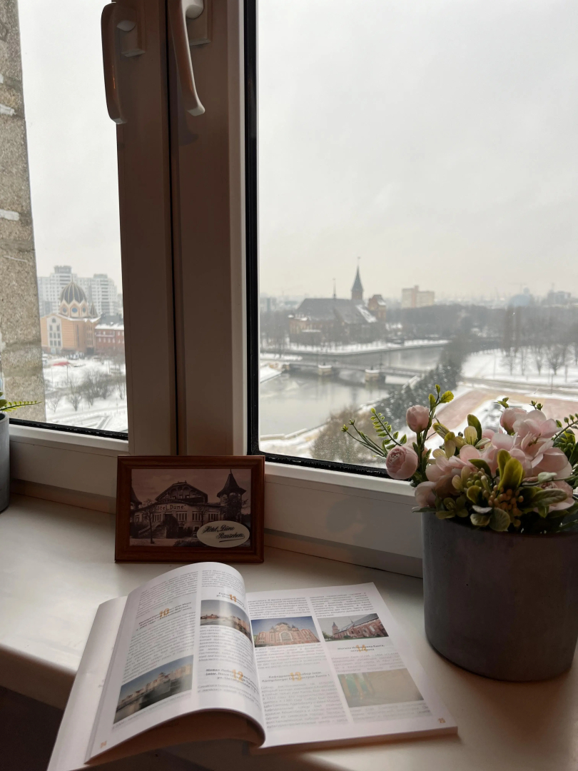 Апартаменты Malkova apartments Апартаменты Канта