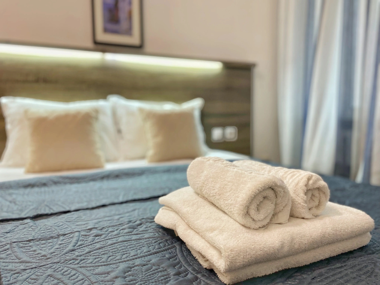 Апартаменты Apart-Comfort на Володарского 19