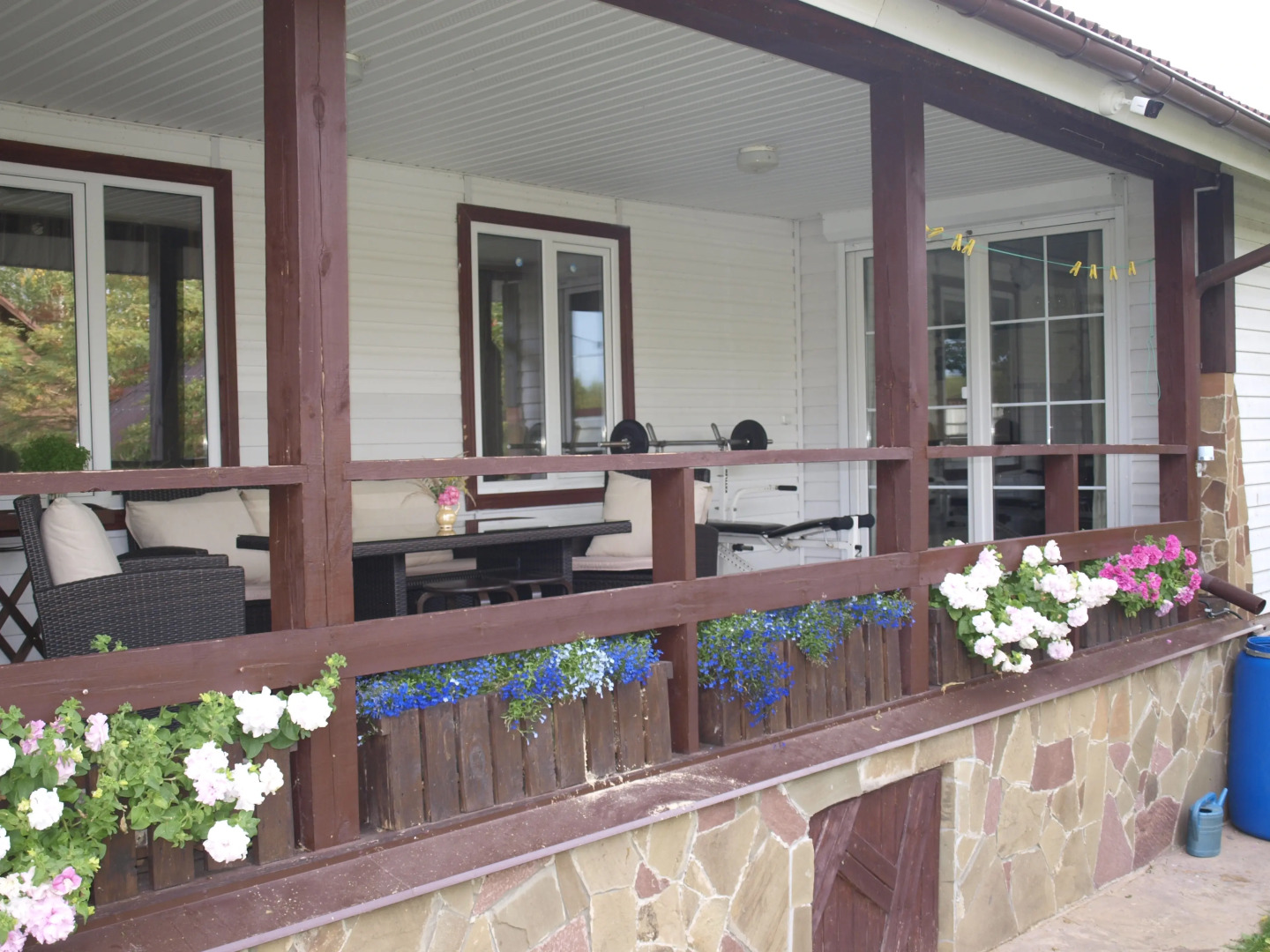 Частный Дом в Краю Озёр