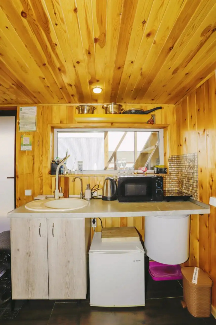 Частный Дом Хай-Тэк на Малиновой 4