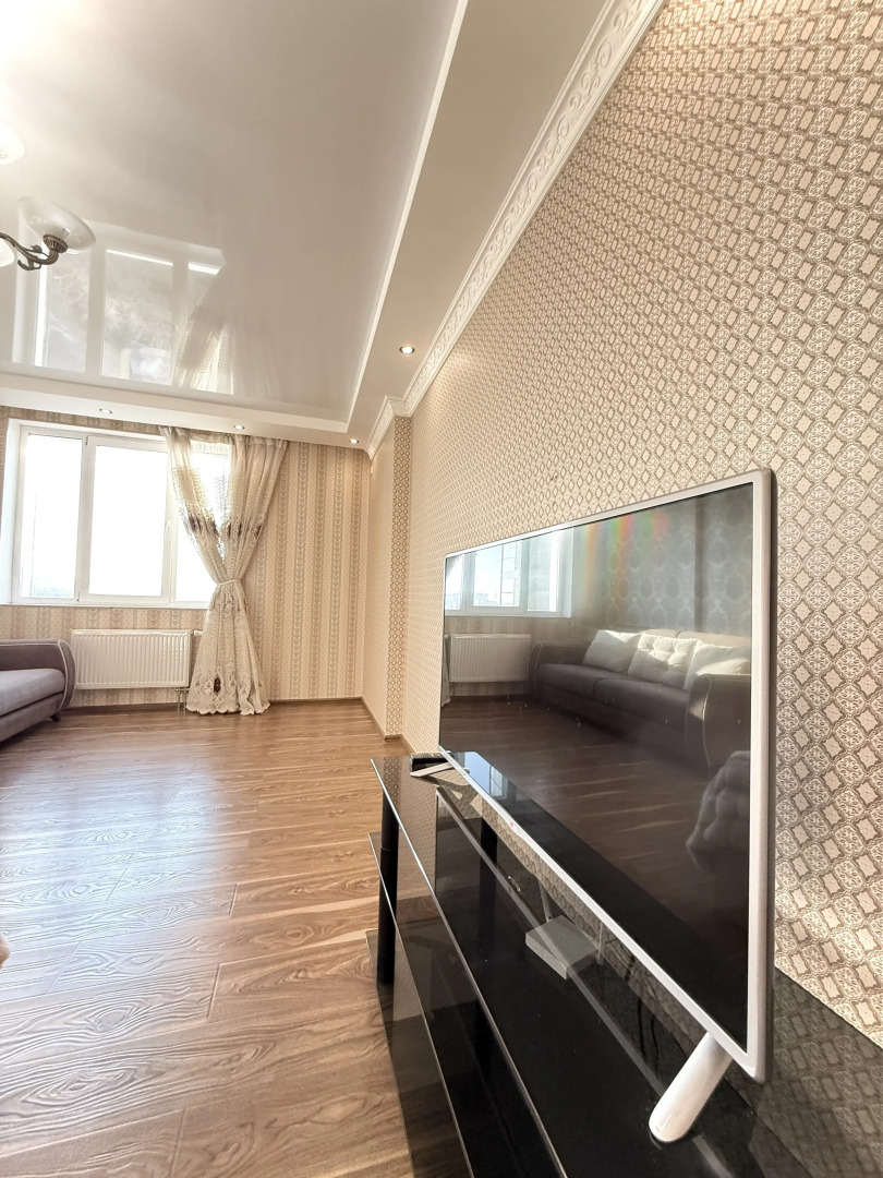 Апартаменты в Центре Города с Видом на Город