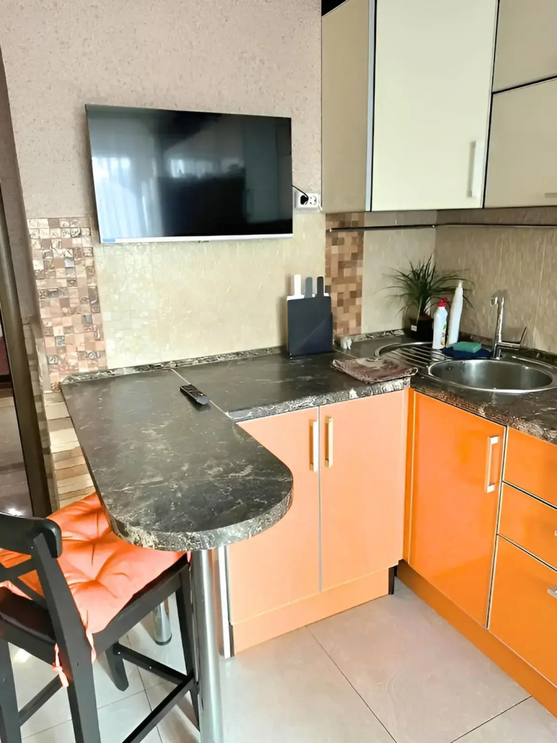 Квартира на 6 Этаже Хирурга Нечаева 16