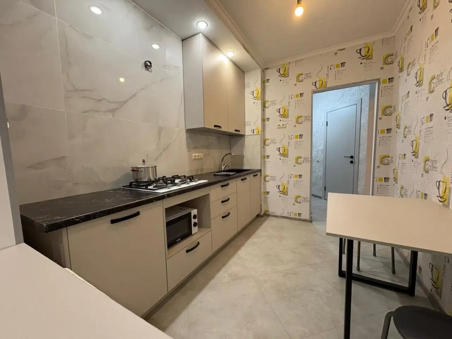 Квартира Уютная квартира, выезд из Волгограда