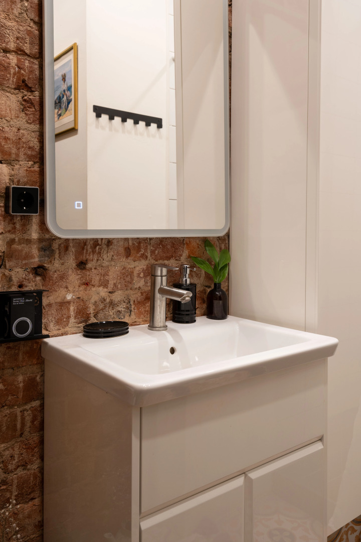 Апартаменты Sergeew Apartments Премиум у Мариинского театра для ценителей искусства