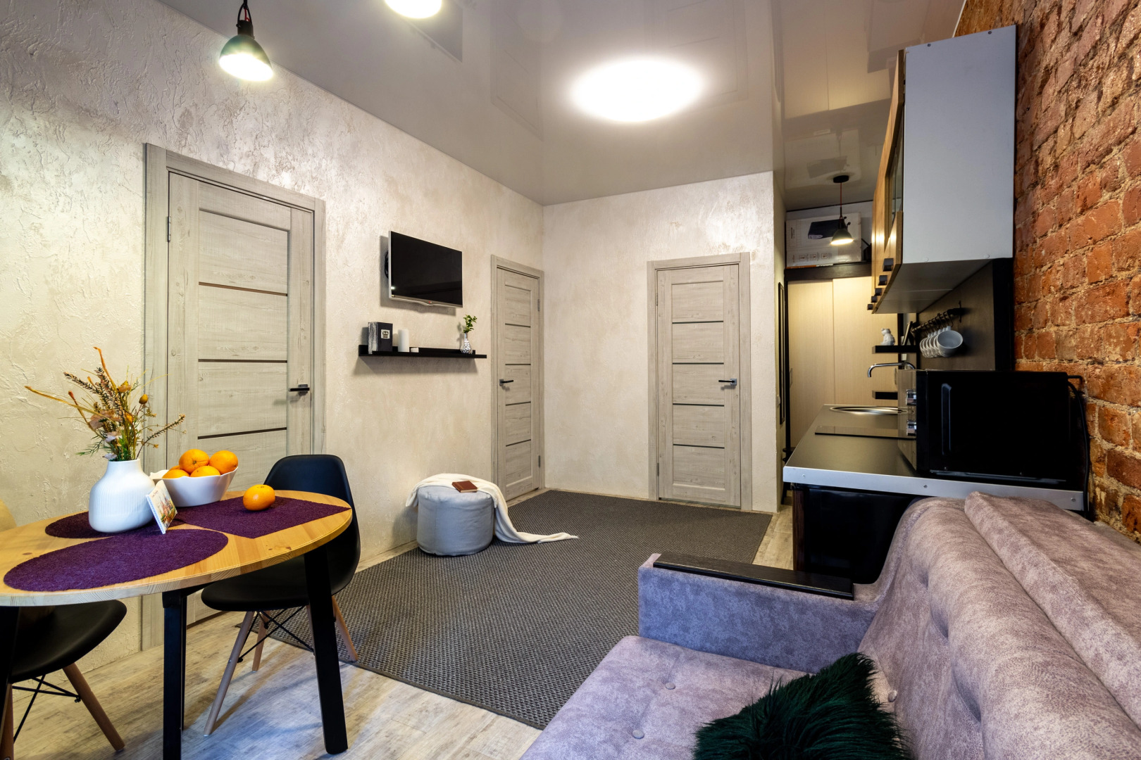 Апартаменты Мишка