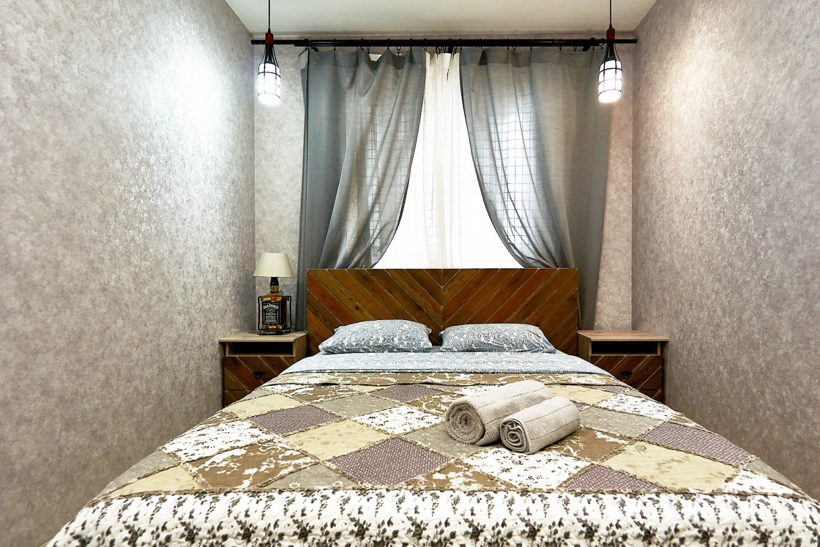 Апартаменты Loft Delux on Maslenikova 78