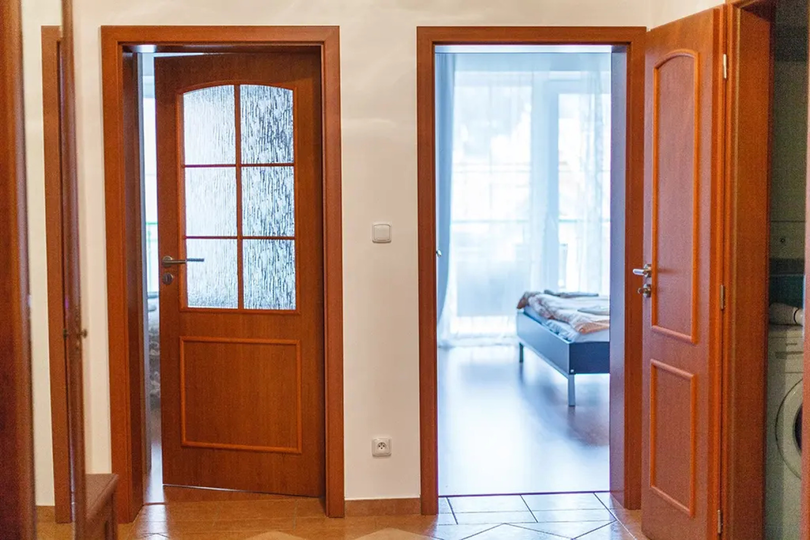 Апартаменты Zamecky vrch 11