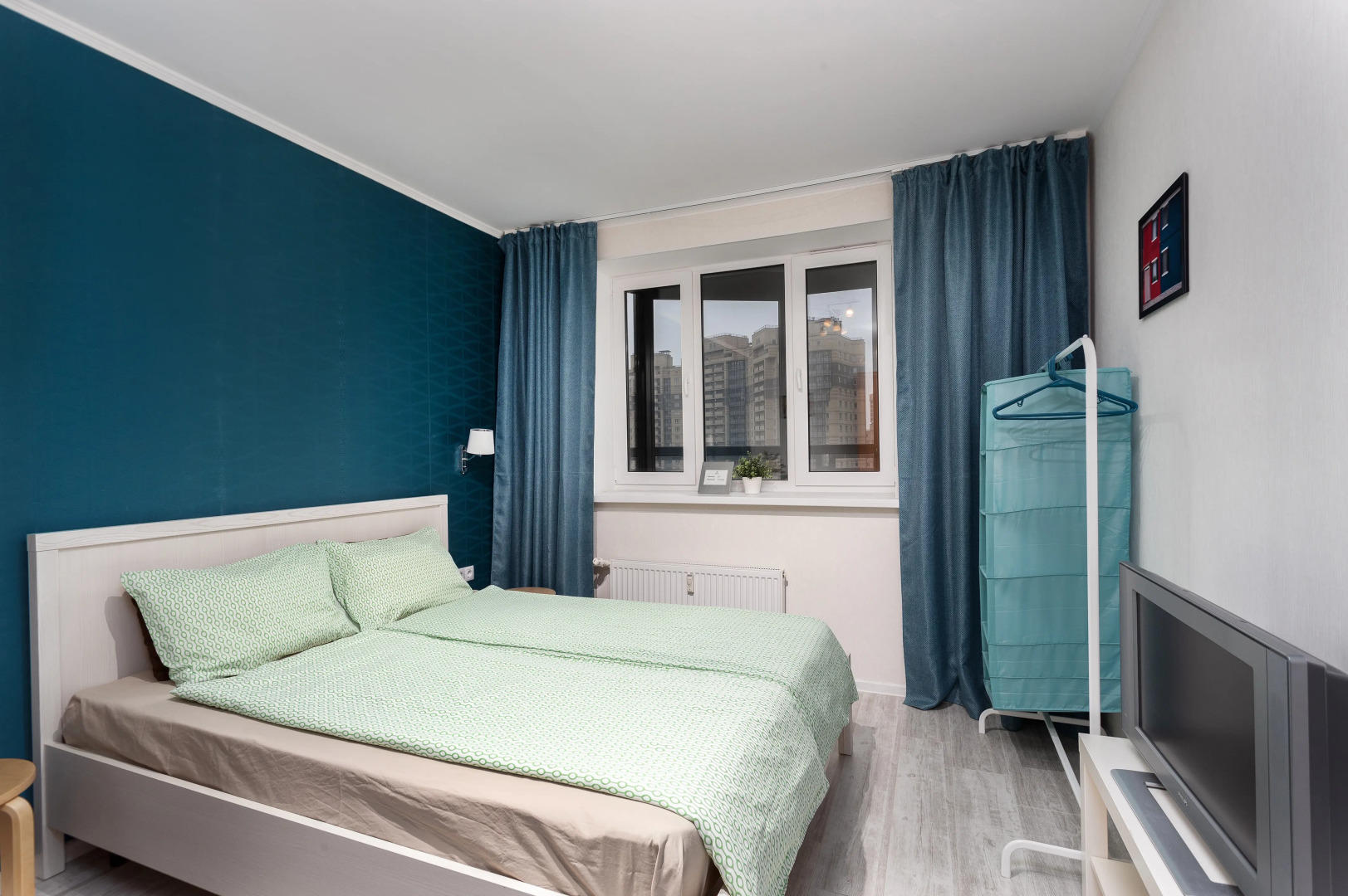 Квартира Mon Parnasse