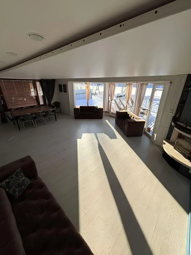 Семейно-Туристический загородный клуб Карамелькино Коттедж 2