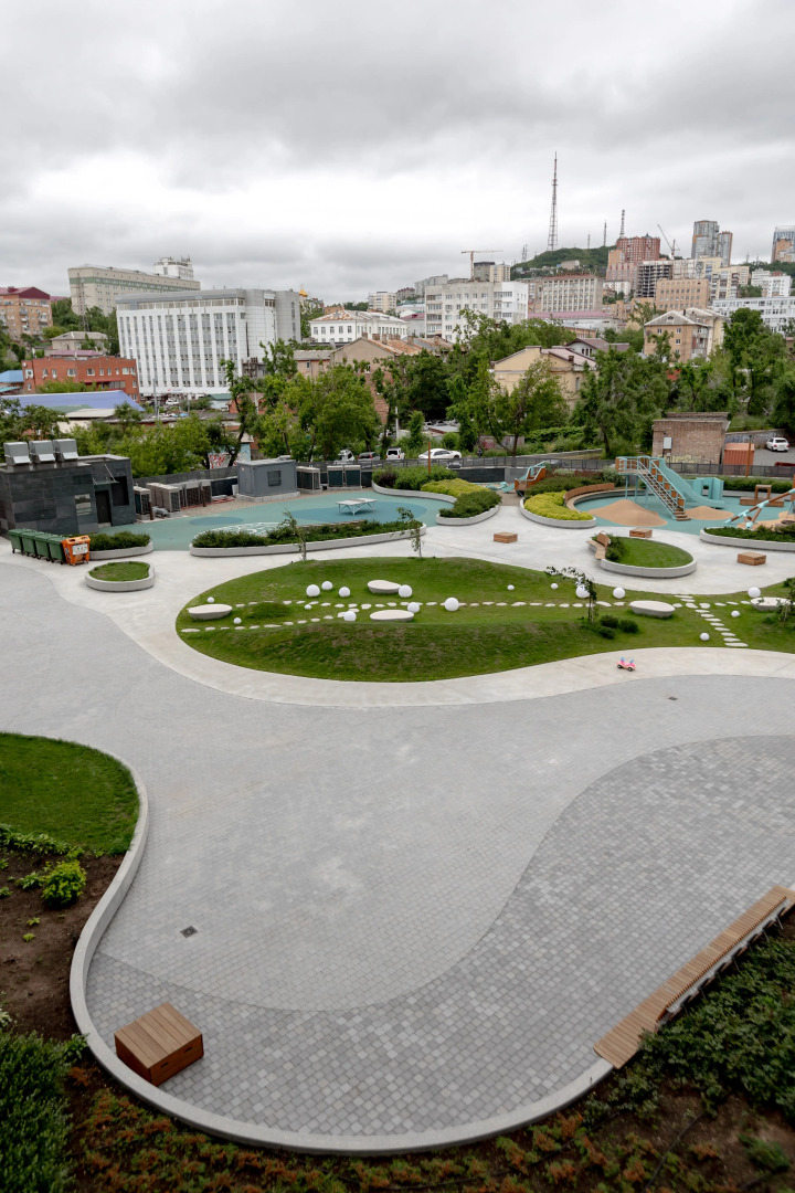 Квартира премиум класса в центре Владивостока