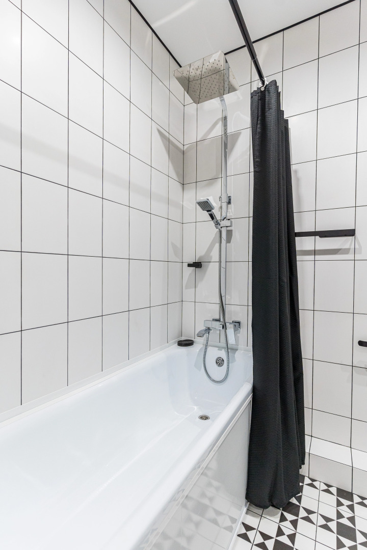 Апартаменты стильные в современном ЖК от LetoApart 1