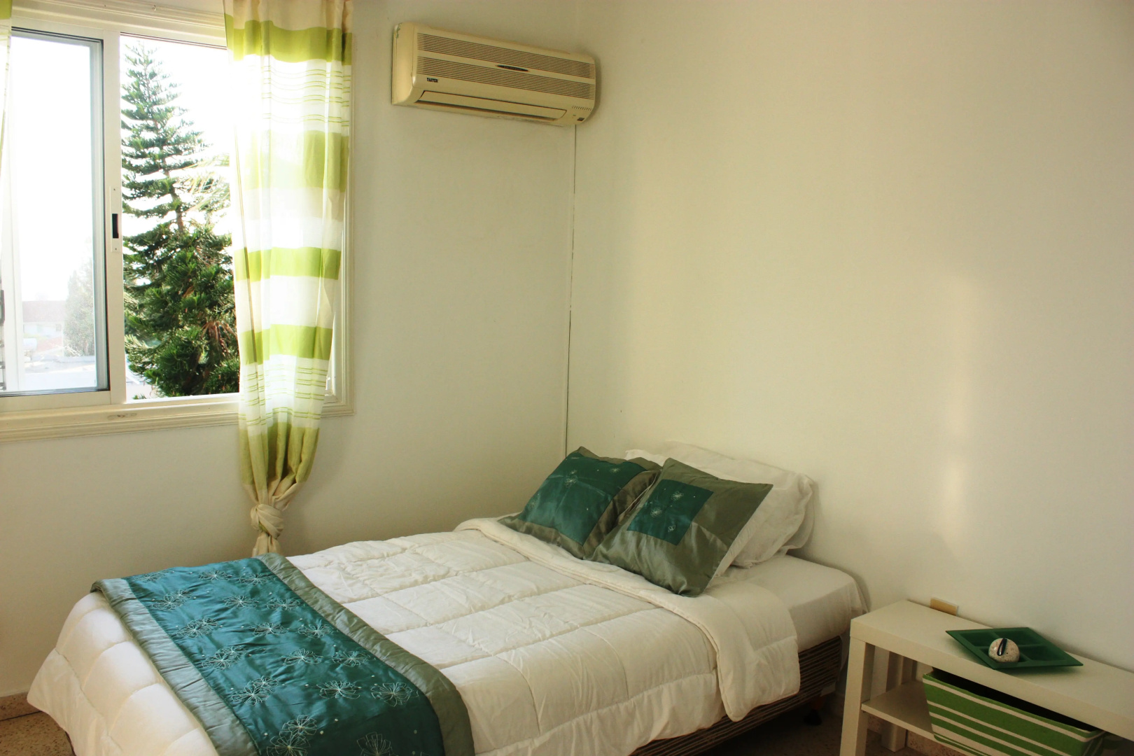 Апартаменты Green Oasis Beach