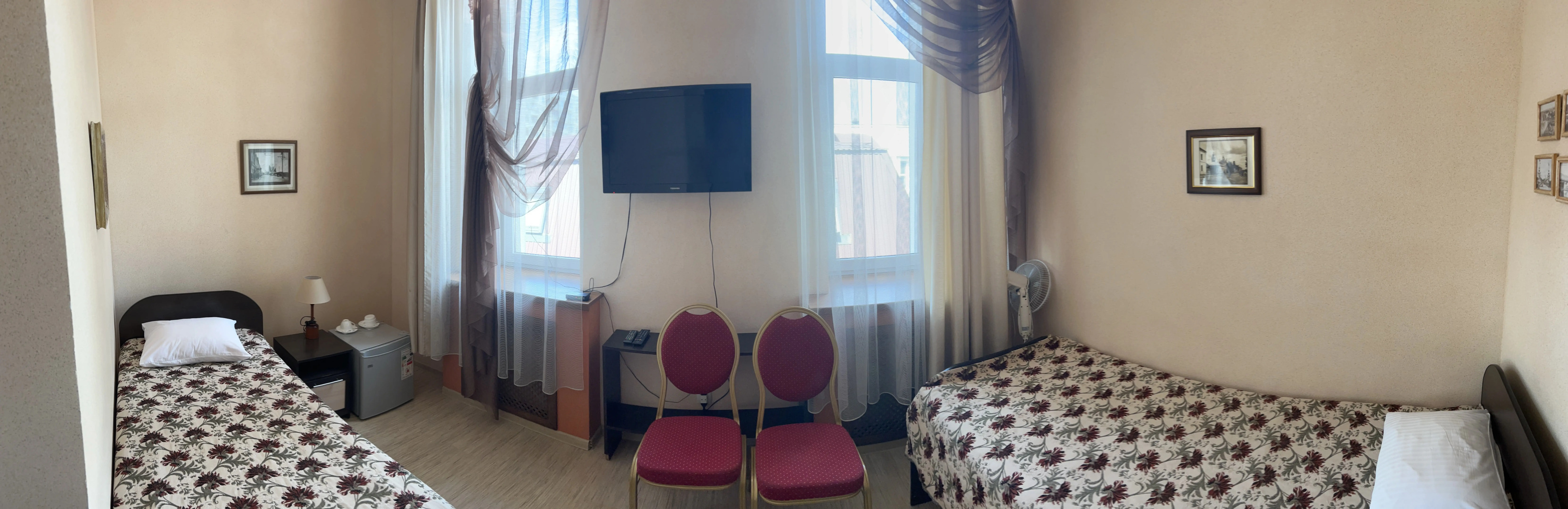 Мини-отель Наутилус 57