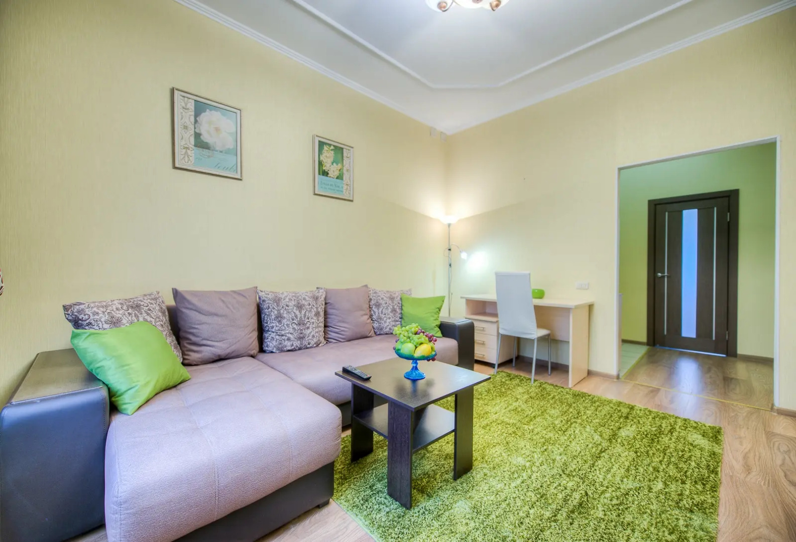 Апартаменты Пять Звёзд Итальянский Винтаж