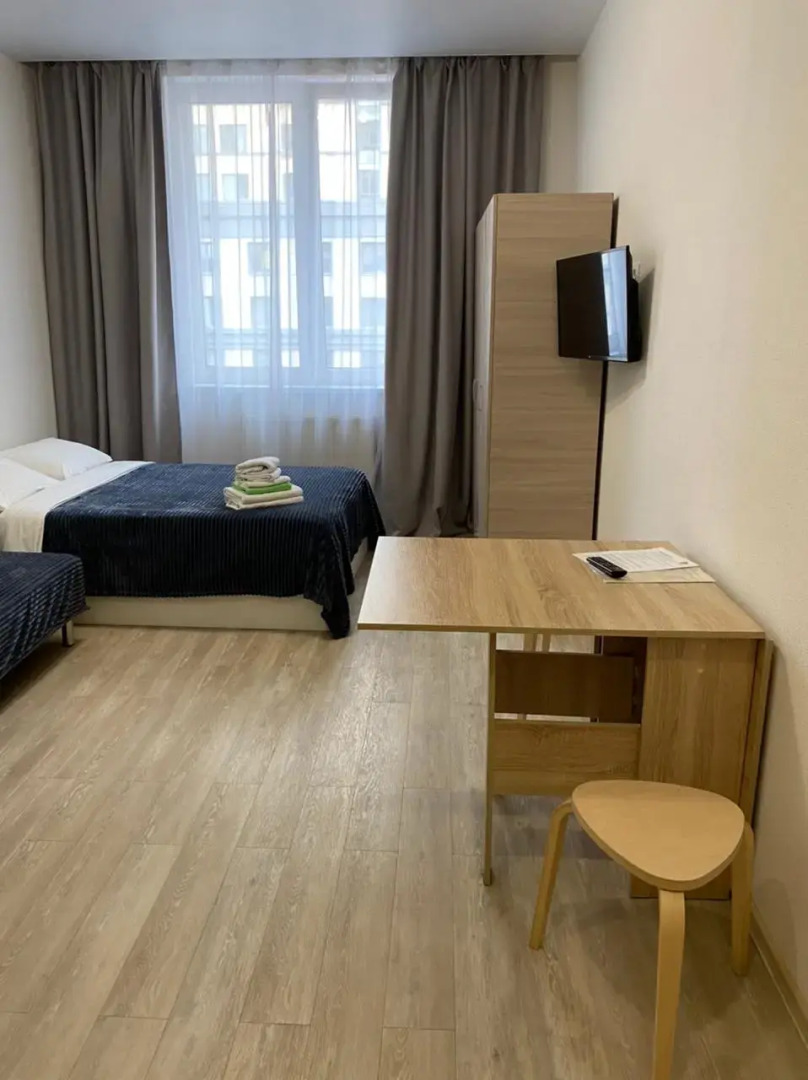 Апартаменты Студия в элитном ЖК Граф Орлов