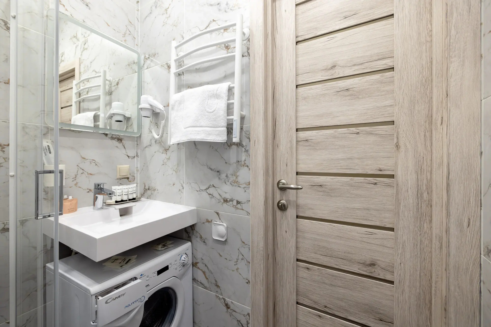 Апартаменты в Жк Mainstreet