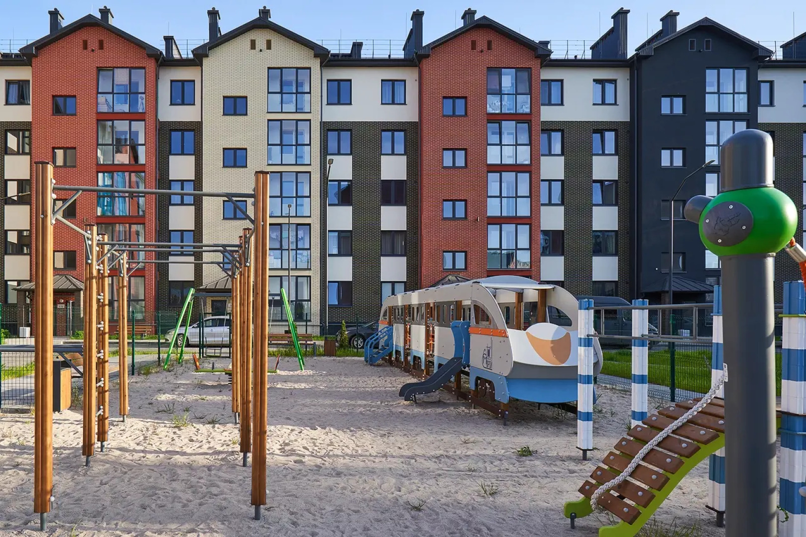 Апартаменты Baltic Sense