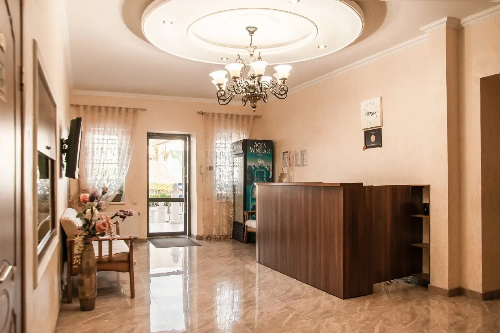 Гостевой дом Strass