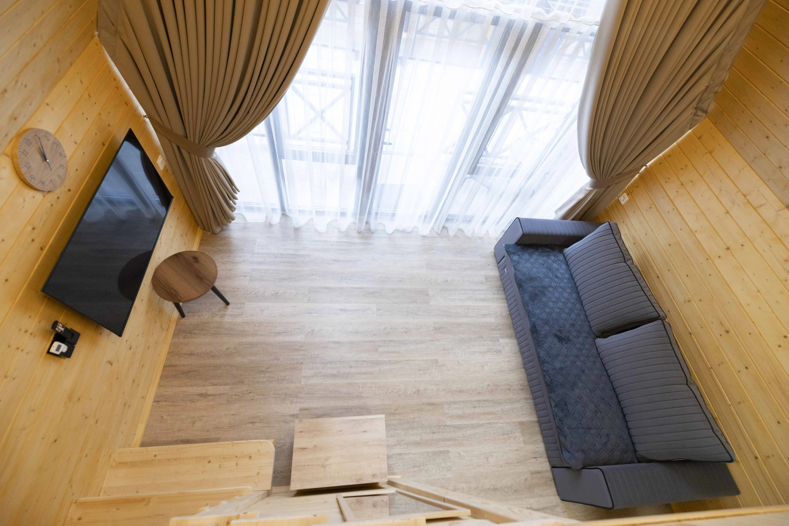 Апартаменты Коттедж под Ключ