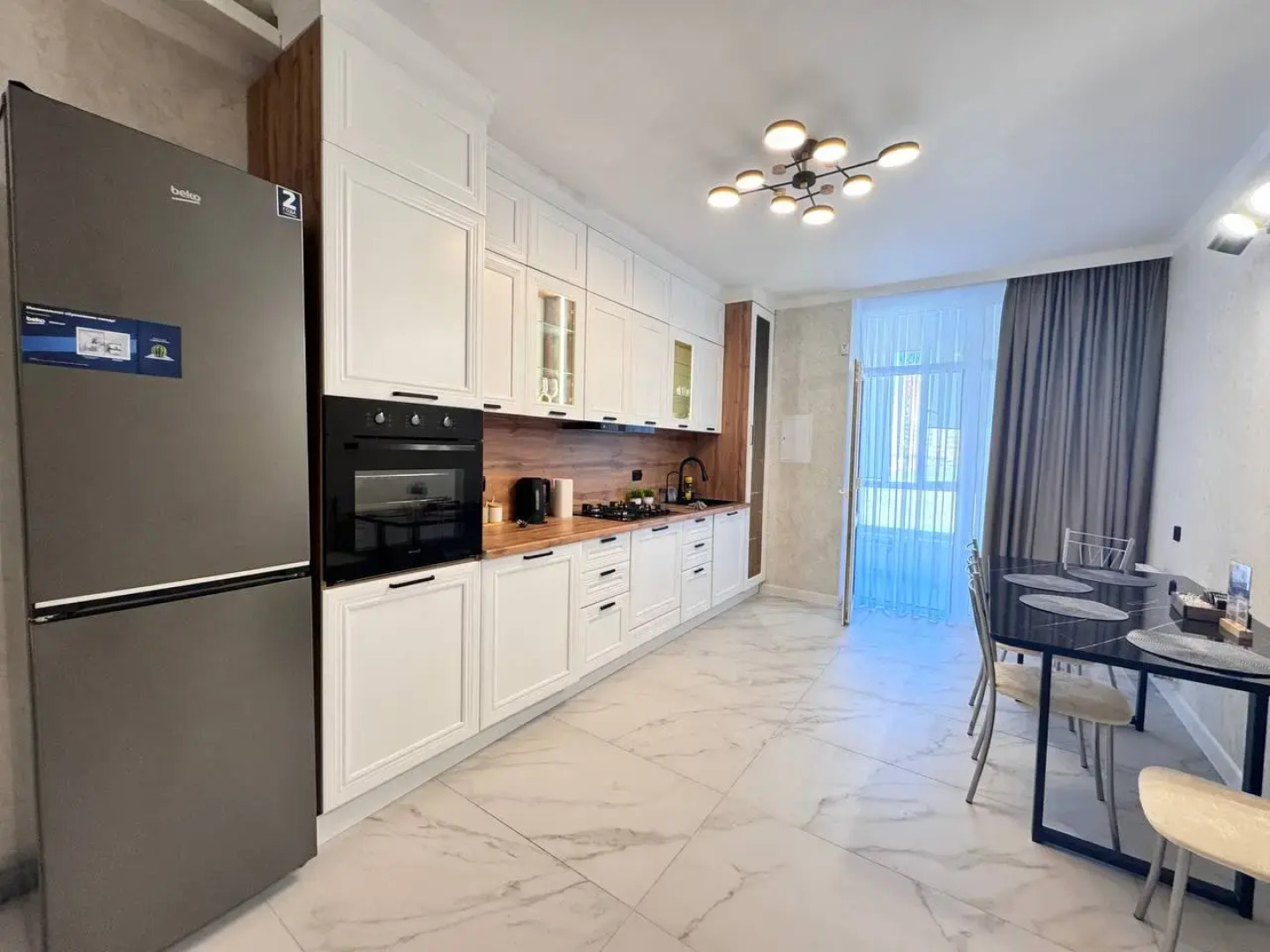 Квартира в ШИКАРНОМ районе города