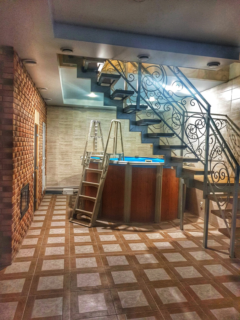 Частный дом в Соснах