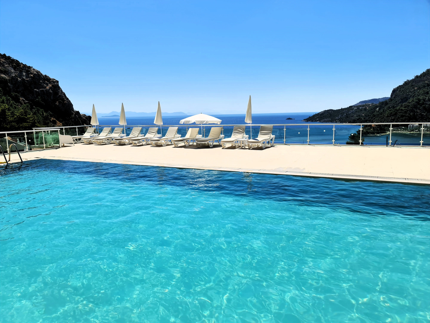 Apartments Serena Teras 1+1