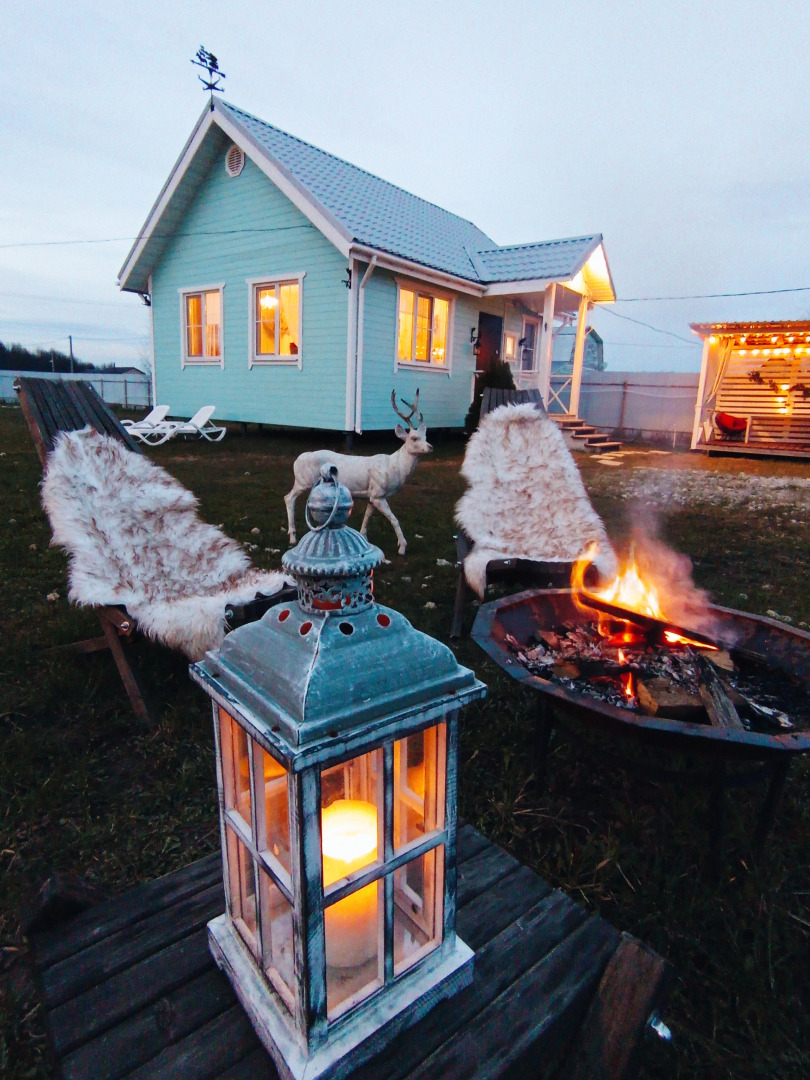 Частный дом Малинки резорт