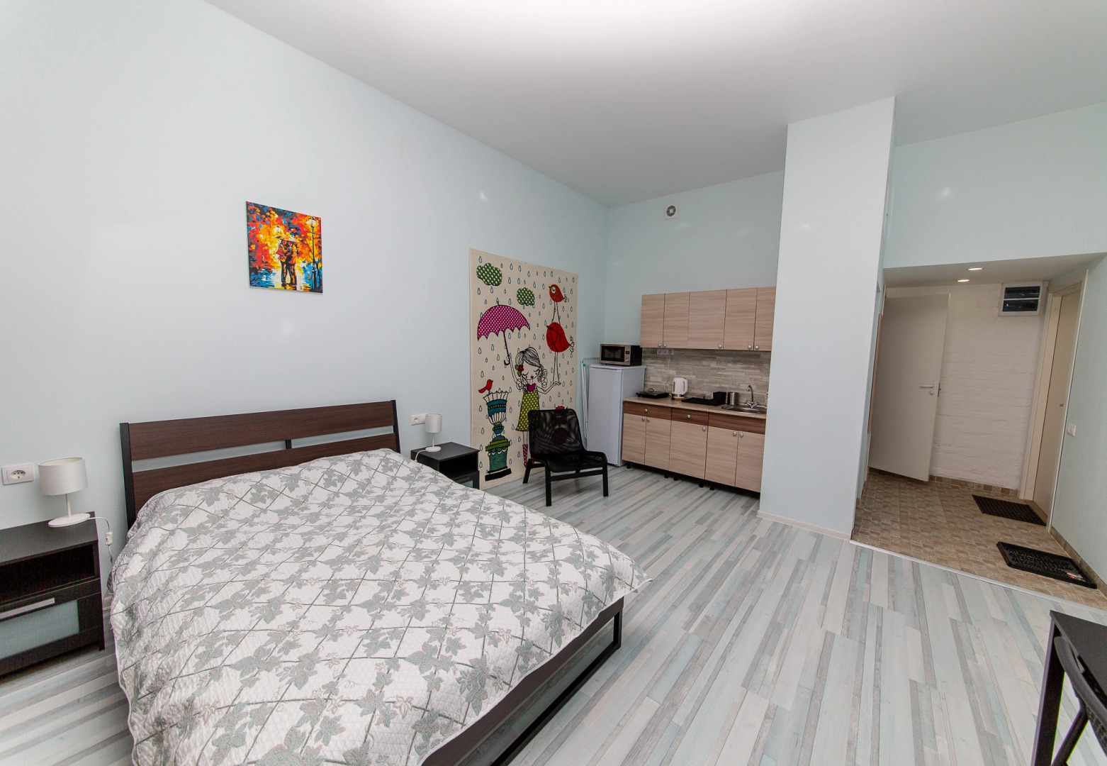 Апартаменты Аррентела