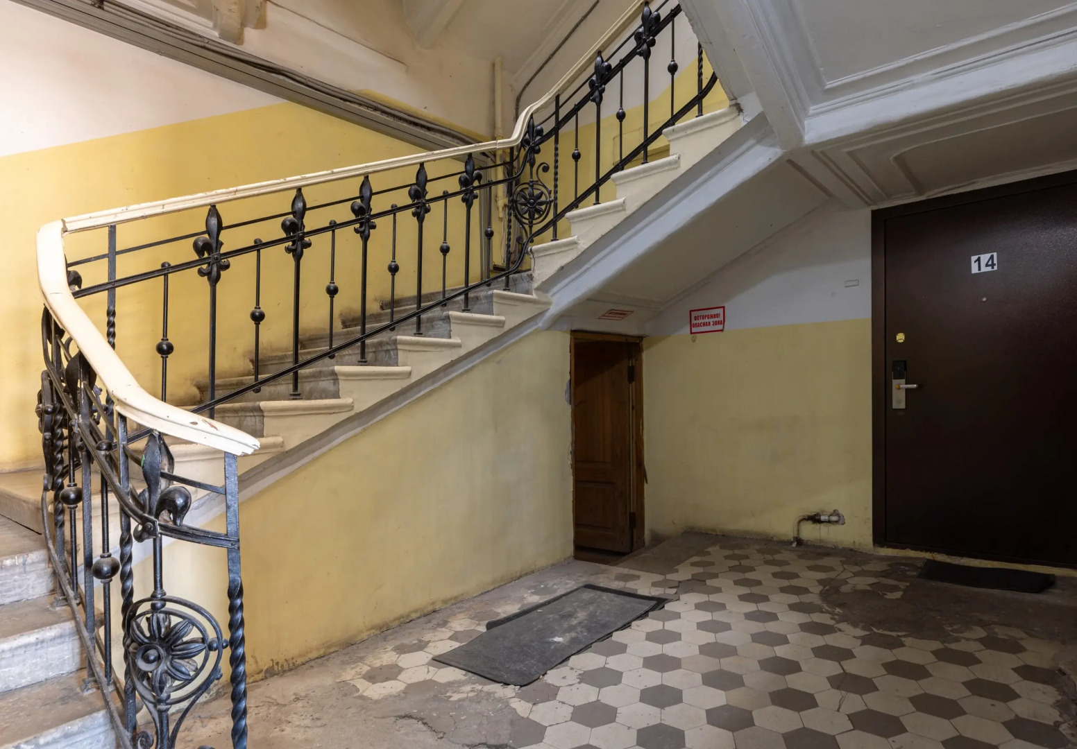 Апартаменты 4 с Панорамным Видом на Неву