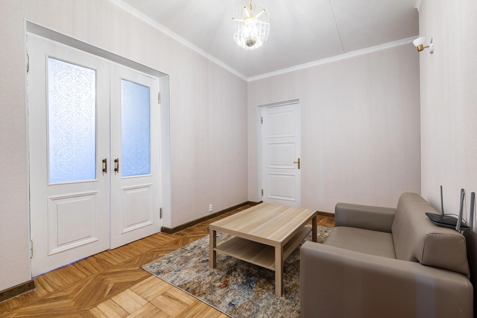Квартира Трехкомнатная в самом центре Казани