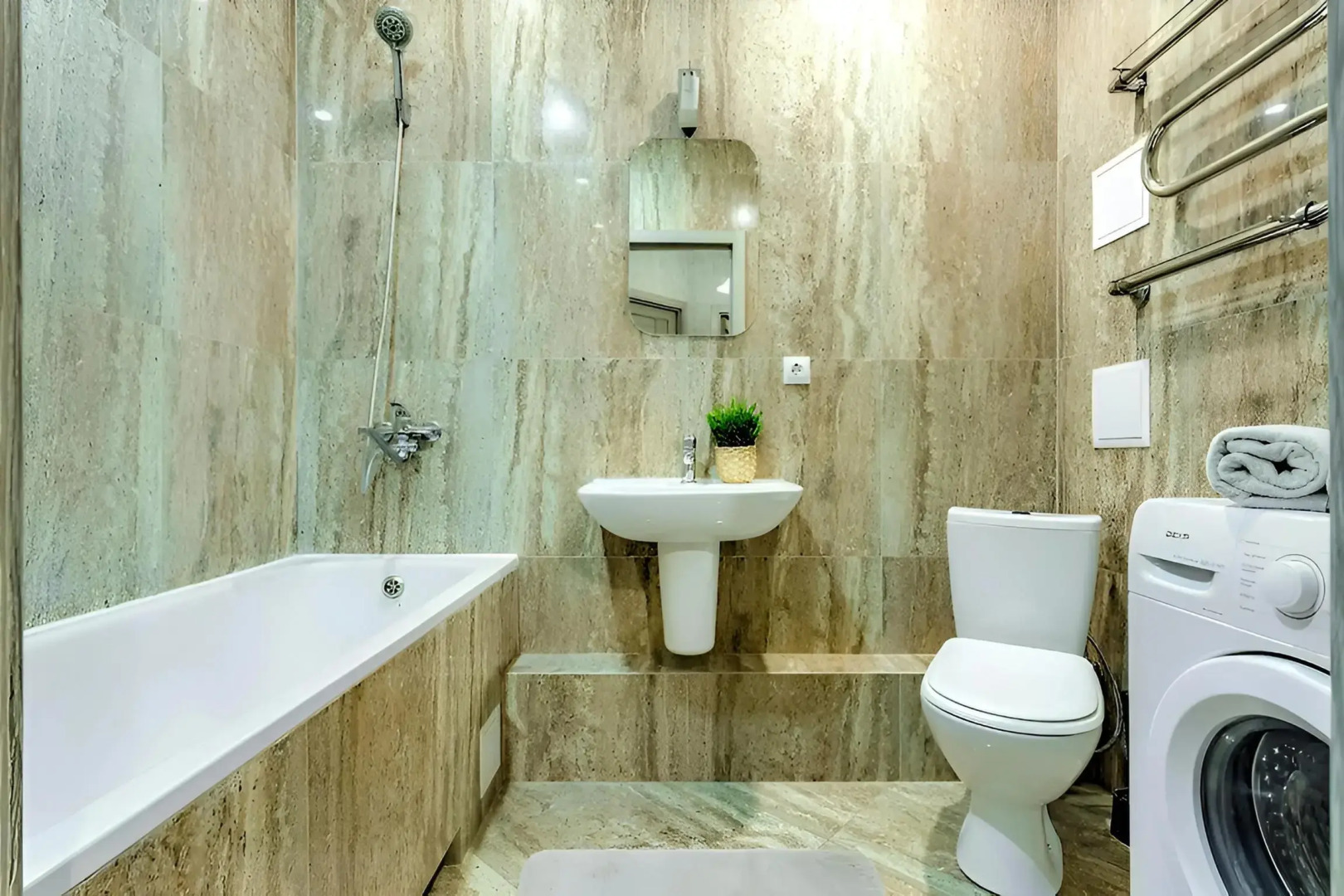 Апартаменты DoMino в центре Краснодара