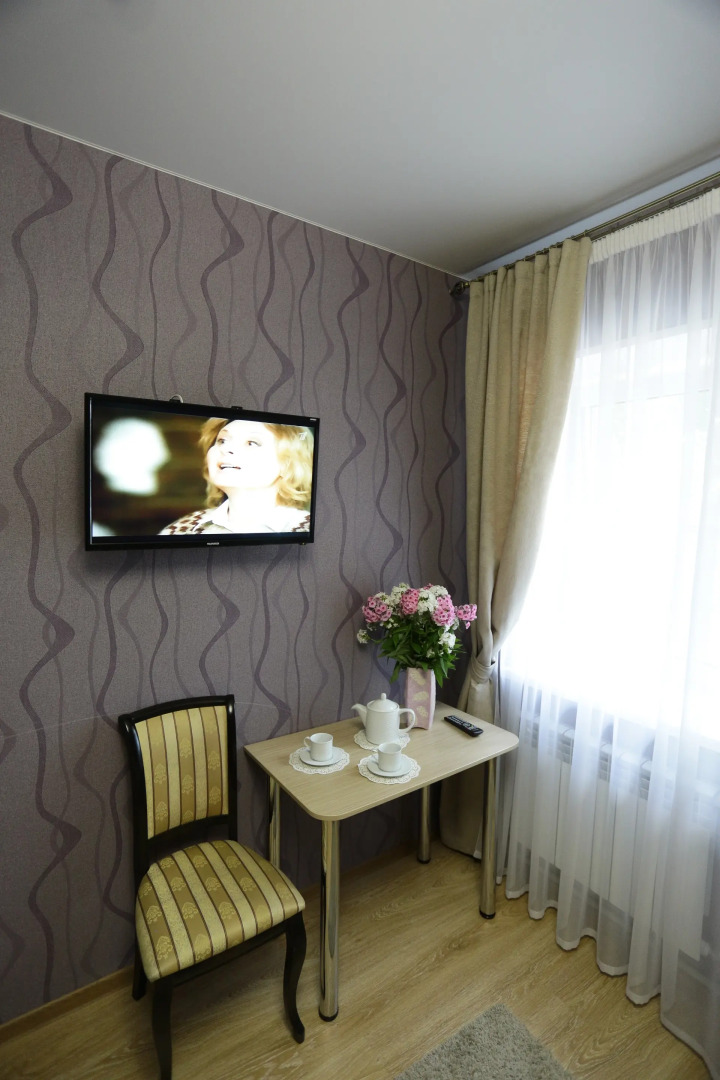 Отель Астра