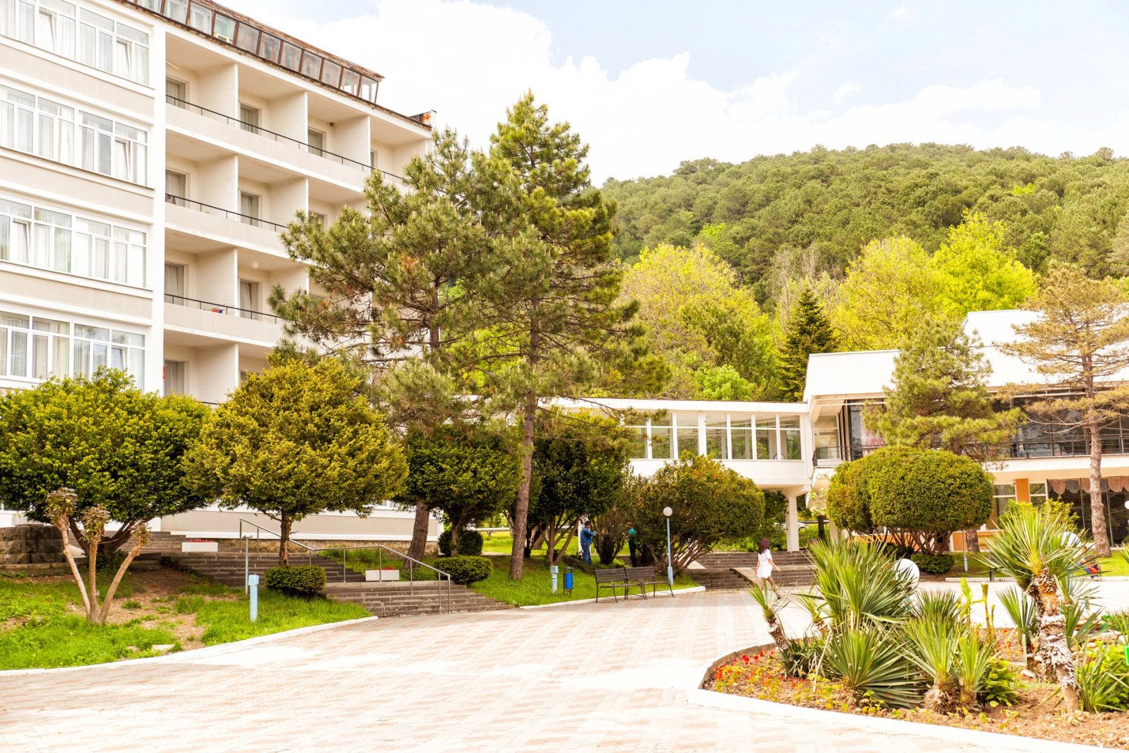 Санаторий Архипо-Осиповка ФМБА России