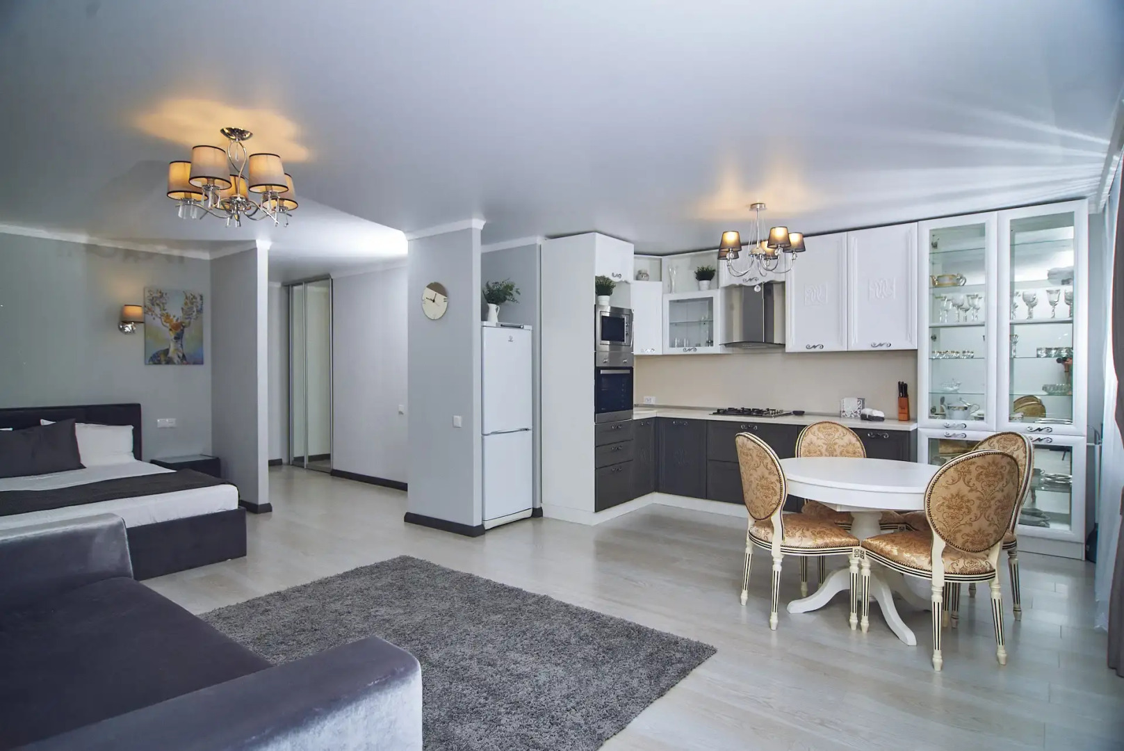 Апартаменты 777 Kislovodsk